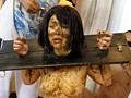 食糞中出しアナル拘束セレブ糞豚便器 鮎原いつき