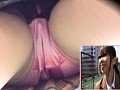 街角GET！女子校生の皆さん！場所おしえてくださーい！！ 2画面逆さ撮り！おたずねパンチラ vol.10 「この地図にあるここの場所へ行きたいのですが？」