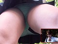 街角GET！女子校生の皆さん！場所おしえてくださーい！！2画面逆さ撮り！おたずねパンチラVol.12 200名