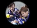 隙だらけの浴衣美人 ヨーヨー胸チラ 54人 （DOD）
