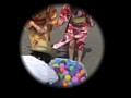 隙だらけの浴衣美人 ヨーヨー胸チラ 54人 （DOD）