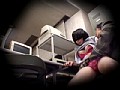 不正乗車・キセルした女子校生に私的制裁映像 2