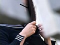 スポーツ少女たちの校内着替え盗撮 2 （DOD）