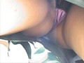 人妻の胸チラ＆パンチラ撮っちゃいました 4