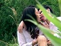 実録！O城址公園 ○校生のHな放課後盗撮 3