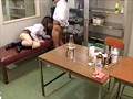 ○○中○校化学教師より投稿 化学実験室 エロガス吸引！先生のチンポを求め狂う女子生徒たち Hな気分に！「身体のウズウズが止まりません！」生徒24人