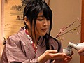 ターゲットは美人女性宿泊客！ 旅館従業員にすすめられた地酒を飲むと意識がなくなり昏睡！？目を覚ますと固定バイブされていたのだ！！