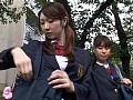 コンビニ凌辱 私は…いいなり女子校生です。 夢見ほのか