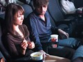 痴漢映画館8 こんな所で…なのに、なのに私ったら…！ 夏目彩春【アウトレット】