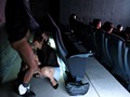 痴漢映画館8 こんな所で…なのに、なのに私ったら…！ 夏目彩春【アウトレット】
