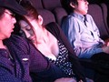 痴漢映画館9 こんな所で…なのに、なのに私ったら…！ 石原莉奈