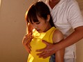 美人陸上選手の張りのある肌が愛おしい あかね杏珠