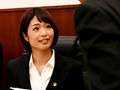 強姦被害者は女性弁護士救いなき裁きに濡れて…。 川上奈々美