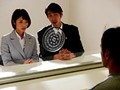 強姦被害者は女性弁護士救いなき裁きに濡れて…。 川上奈々美