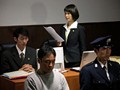 強姦被害者は女性弁護士救いなき裁きに濡れて…。 川上奈々美