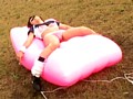 レッド突撃隊出張スペシャル！！ 勝ったら10万円！負けたら電マ！ガチンコPK対決！
