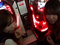 レッド突撃隊増刊号！渋谷のゲームセンターに突撃！！ ゲーム中に突然ですが女子校生のお嬢さんチンチンしゃぶってくださ～い！