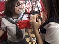 レッド突撃隊増刊号！渋谷のゲームセンターに突撃！！ ゲーム中に突然ですが女子校生のお嬢さんチンチンしゃぶってくださ～い！