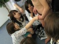 1日中セクハラができる丸の内美女オフィス