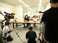 犯された新人アナウンサー 凌辱の報道ステージ 瑠川リナ【アウトレット】