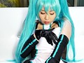 スーパー黄金比BODYコスプレイヤー 発射まで着たまま5変身SEX 夢乃あいか
