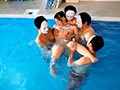 狙われた巨乳水泳部エース 鍛え抜かれた女子校生の身体は媚薬漬けに… 白石真琴