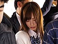 女子校生 強・制・連・結 満員痴漢車両 天使もえ （ブルーレイディスク）
