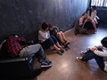 西暦二○四七年、強制受胎法案可決。