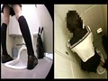 女盗撮師だから撮影できた女子校トイレ・更衣室盗撮映像！！