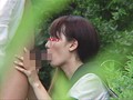 実録！O城址公園 ○校生のHな放課後盗撮 5