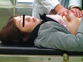 M女子大学付属○校入学検診 産婦人科医師による女子校生クリトリス集中攻撃！ドサクサ紛れにチ○ポを挿入 「あぁ感じちゃダメダメぇ恥ずかしいあぁんそこ触れられるとぉ検診なのにぃぃ」