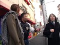街角ニューハーフ超中出し熟女ナンパ
