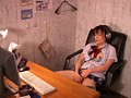 都内（秘）スポット！！某有名女子校の生徒が頻繁に現れるネットカフェでオナニーに没頭する少女達の姿を捉えた！ （DOD）