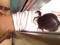 故障？！恐怖のエレベーター 団地エレベーターに挟まれて身動きできない奥さんは抵抗するもバックから突かれて中出しされた 「えっ！そんな！？挟まれた！動けない！助けて！！何するんですか！！」