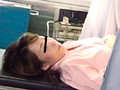 産婦人科検診 敏感びくんびくん奥さん！パンティーが既に濡れていて触診で潮を噴いた奥さんにフル勃起チンポを見せれば100％ヤレる！「あぁん、せ、せんせい…いいんですかぁ気持ちいいぃイクぅ」