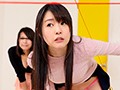 はじめ企画×WANZ初コラボ！つぼみVS素人娘 固定バイブだるまさんが転んだ