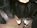 ゲリラ撮影！痴漢In THE埼○線