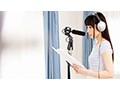 パイパン現役声優が大絶叫イキまくりSEX！！ 美月まい