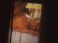 民家マンション盗撮 まさかの衝撃映像！！窓のすき間から人妻のオナニー透けたカーテン越しのカップル 素人達の赤裸々な私生活極秘入手緊急発売