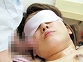 眼精疲労改善エステで目隠しされた人妻にチ○ポをこすり付けたら4時間
