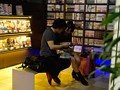 凄いヤリマン見つけました！！～ネットカフェで寝泊まりする神待ち中出しOK女子～ かんな