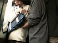 集団痴漢 通学途中の女子校生だけを狙う！