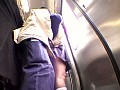 集団痴漢 通学途中の女子校生だけを狙う！