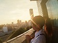 渋谷で拾ってきたH-CUP女子校生 性欲の捌け口にされた中出し人形 黒宮莉沙 （DOD）