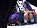 イベント終わりのコスプレイヤーと中出し乱交2【アウトレット】
