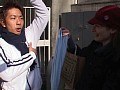 街頭ゲリラナンパ！ 生撮りフェロモンBody in 青山・六本木編