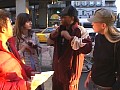 街頭ゲリラナンパ！ 生撮りフェロモンBody in 青山・六本木編