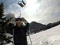 スキー場でウェアを着たままSEX＆ぶっかけ！