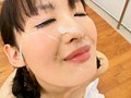 大量の一発顔射 ザーメンメリーゴーランド