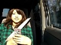 ド素人娘の田舎からカバンひとつで目指すのは憧れの東京！ 上京AVデビューヒッチハイク